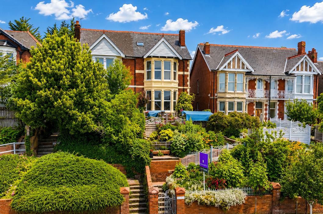 Gladstone Road, Barry